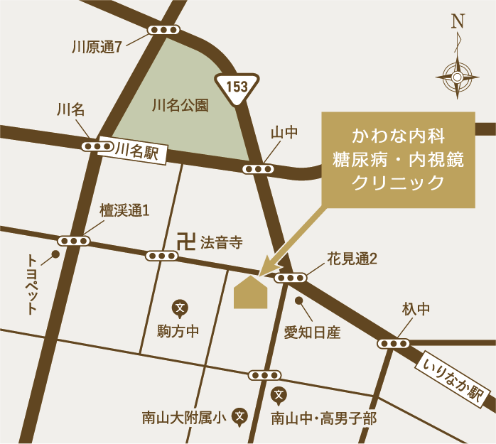 イラストマップ